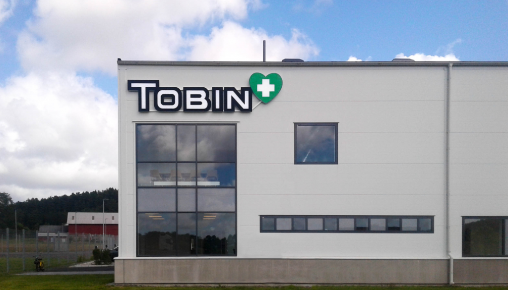 Tobin 1