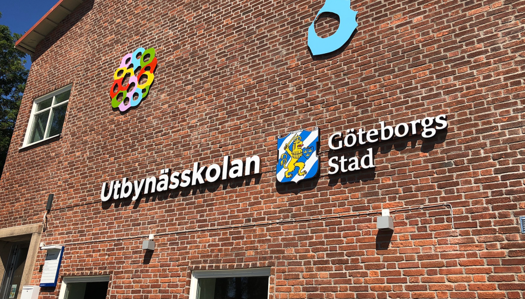 Utbynässkolan